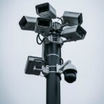 Surveillance cameras, security systems